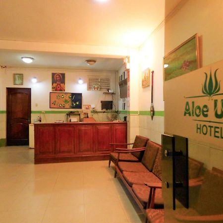 Hotel Aloe Uka Икитос Экстерьер фото