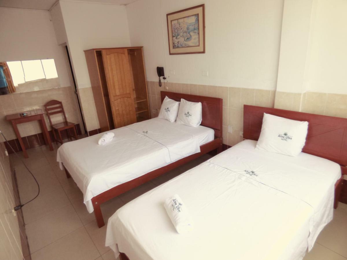 Hotel Aloe Uka Икитос Экстерьер фото