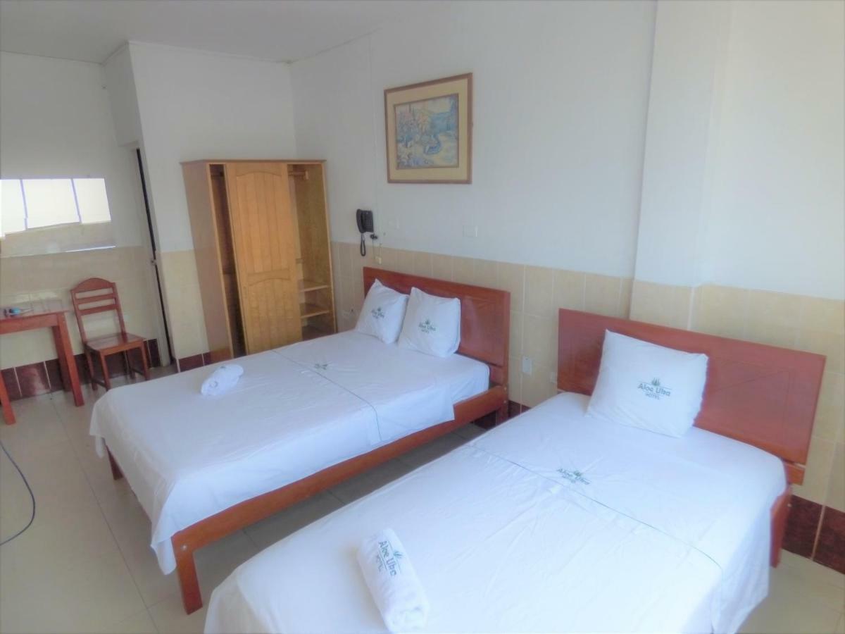 Hotel Aloe Uka Икитос Экстерьер фото