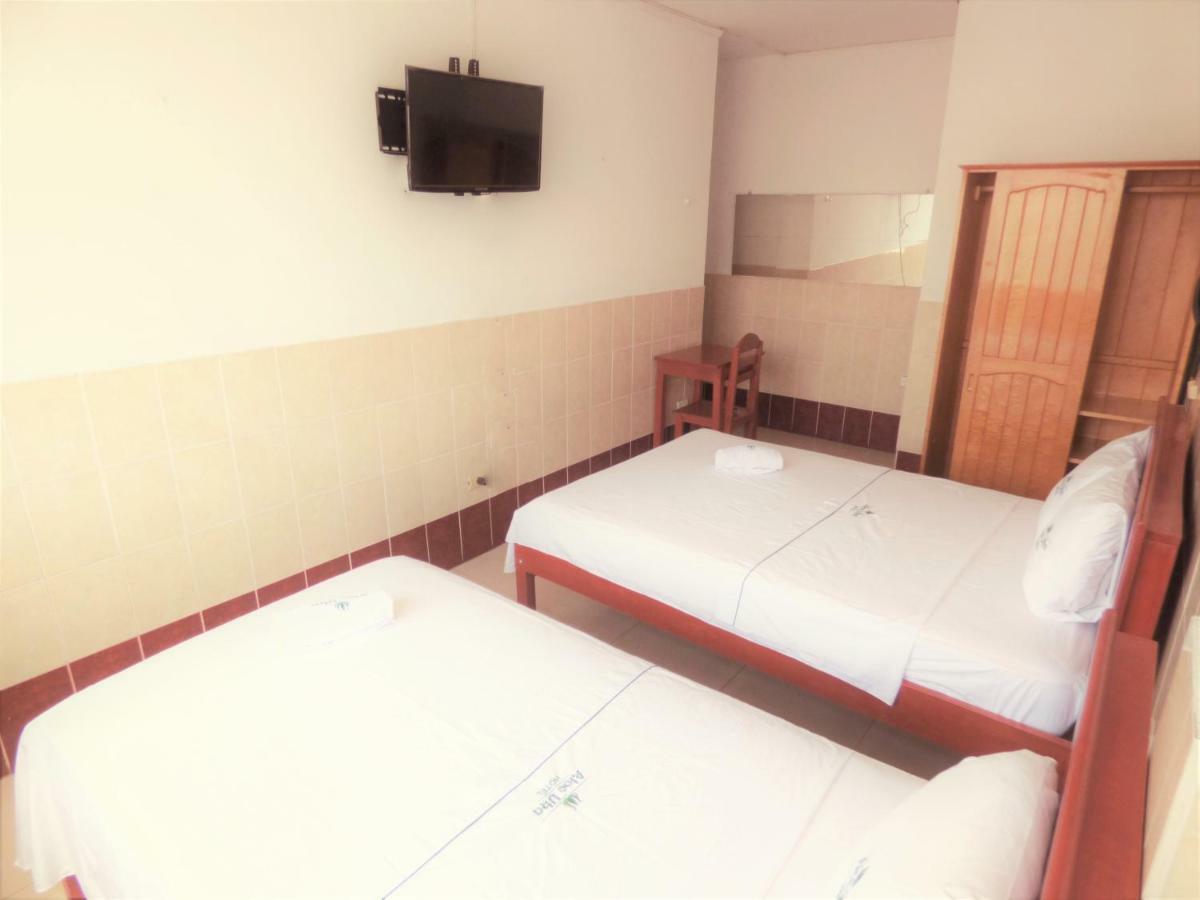 Hotel Aloe Uka Икитос Экстерьер фото